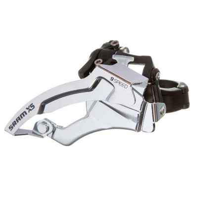 Переключатель задний (SRAM FD X7 ф. 34.9 mm, 3*9) 3003 - Интернет-магазин велотоваров в Каменск-Уральском компании «Вело-Тайм»