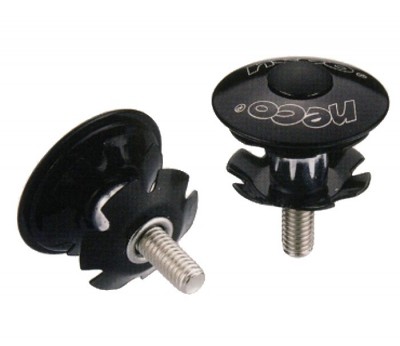 Якорь Neco C2861 для вилки черный 1-1/8" болт из нерж. стали (каждый болт упакован) - Интернет-магазин велотоваров в Каменск-Уральском компании «Вело-Тайм»