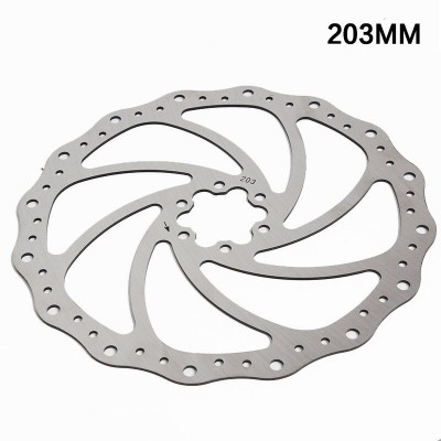 Ротор 203 мм,нерж сталь,черный 203мм BLACK BIKE ATTITUDE STAINLESS ROTOR F/ INTERNATIDBRD-YJ014-BA03 - Интернет-магазин велотоваров в Каменск-Уральском компании «Вело-Тайм»