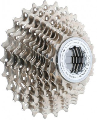 Кассета SHIMANO 105 CS-5600 10 ск. 12-27 - Интернет-магазин велотоваров в Каменск-Уральском компании «Вело-Тайм»