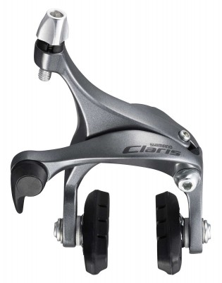 Тормоз клещевой Shimano Claris, 2400, перед EBR2400AF76X - Интернет-магазин велотоваров в Каменск-Уральском компании «Вело-Тайм»