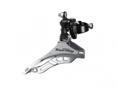 Переключатель передний SHIMANO TOURNEY FD-TY300 42T 28,6 мм, нижняя тяга - Интернет-магазин велотоваров в Каменск-Уральском компании «Вело-Тайм»