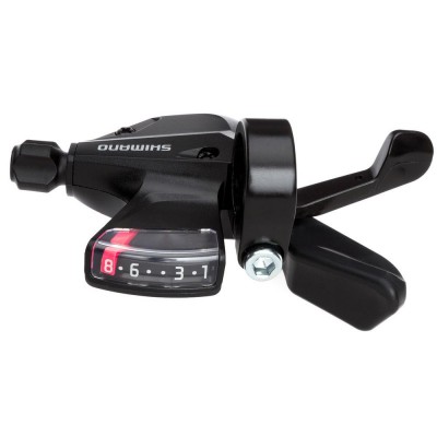 Шифтер Shimano Altus, M310, прав, 7ск, тр. 2050мм нерж. ASLM310R7AT - Интернет-магазин велотоваров в Каменск-Уральском компании «Вело-Тайм»