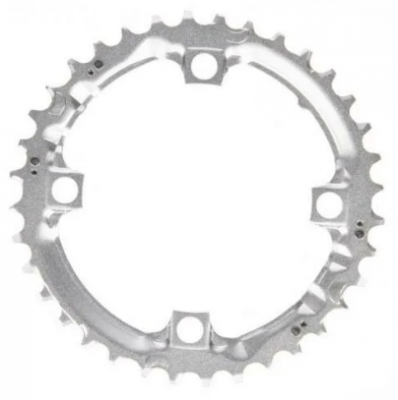 Система/звезда Y1DS98200 2-3027 перед. DEORE для FC-M510 36 зубов серебристая SHIMANO - Интернет-магазин велотоваров в Каменск-Уральском компании «Вело-Тайм»